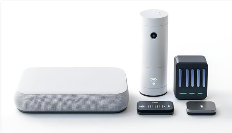 Thiết bị phòng hợp trưc tuyến - Visionteco