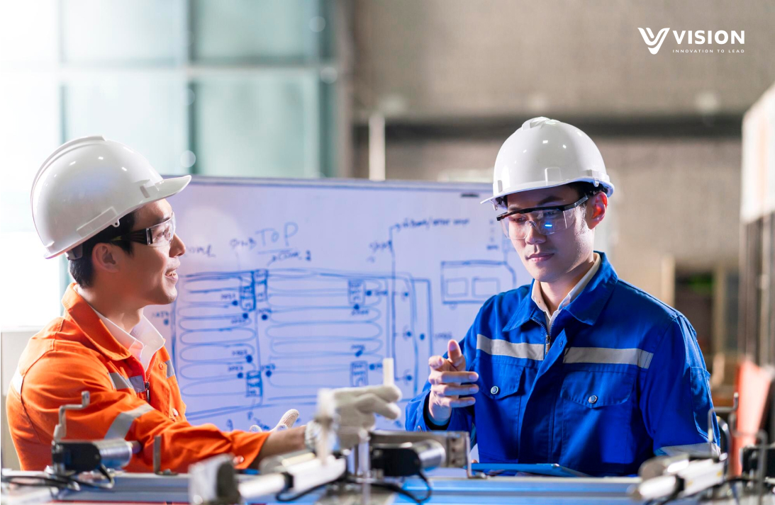 camera giám sát - Visiontech