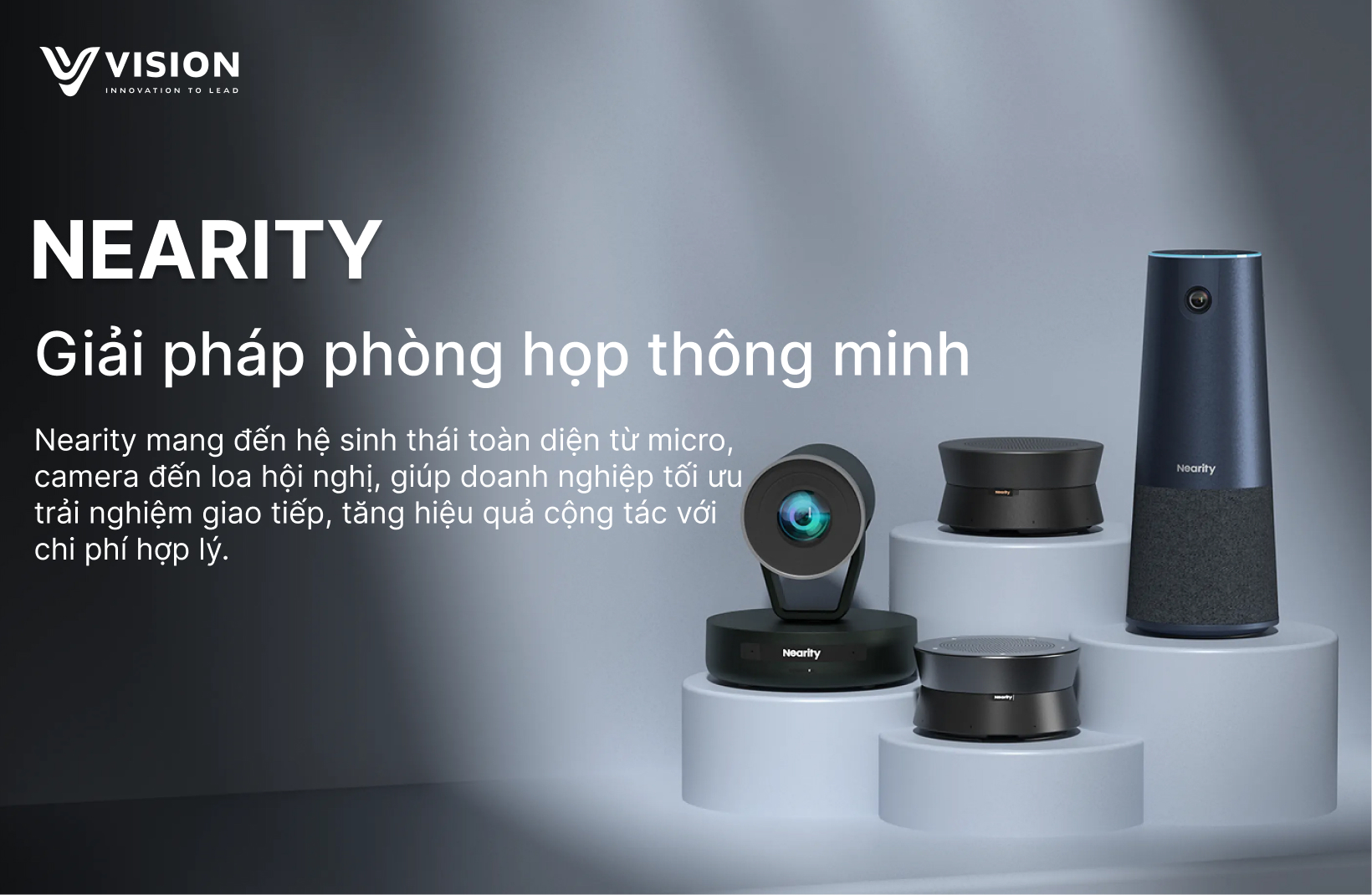 Giải pháp hội nghị trực tuyến