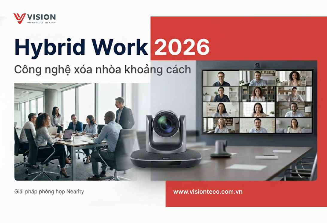 Hybrid work 2026