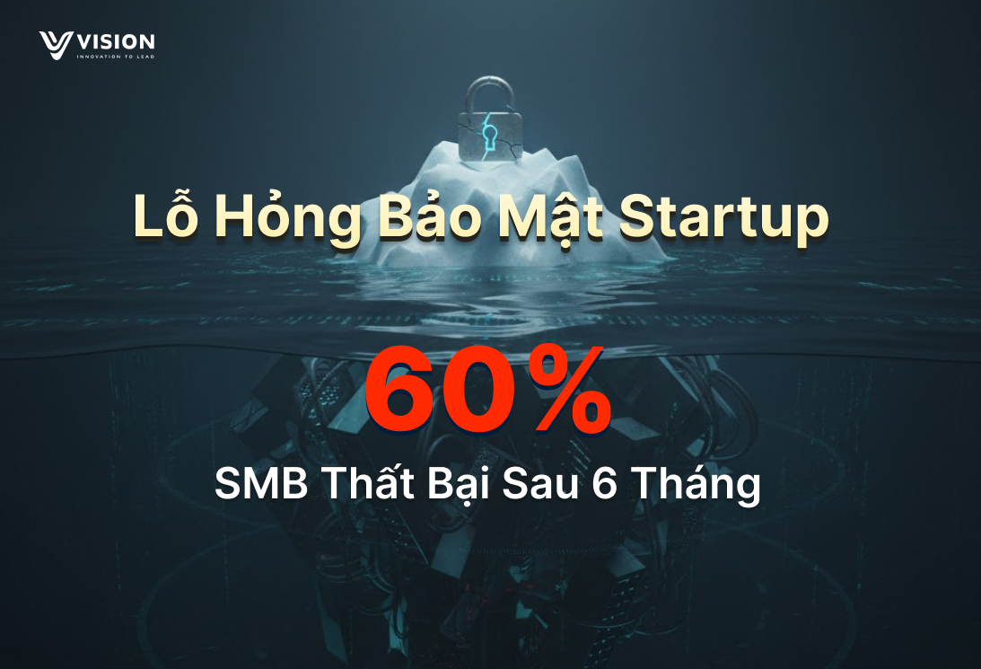 Lỗ hỏng bảo mật Startup