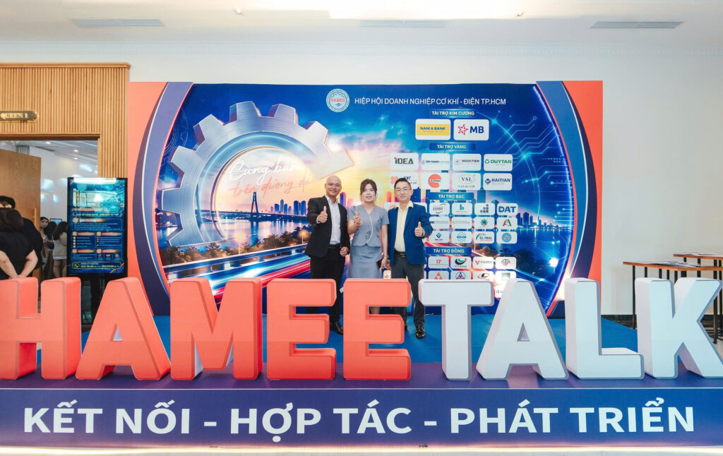 Hiệp hội Doanh nghiệp Cơ khí – Điện TP.HCM